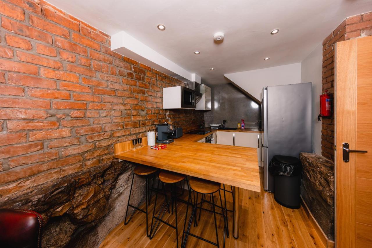 Appartement Superb Luxury Quality Central Apartment On Canal Édimbourg