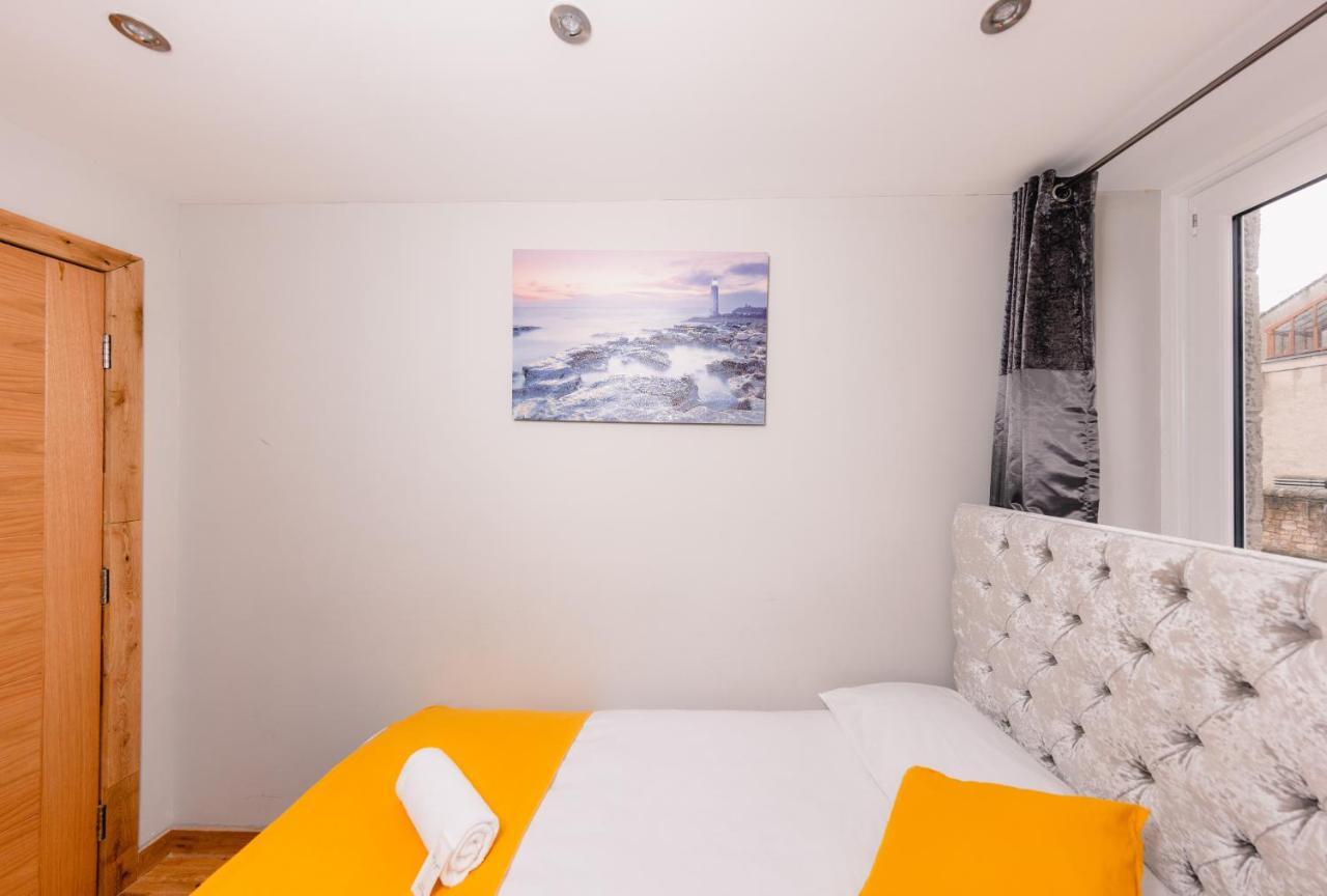Appartement Superb Luxury Quality Central Apartment On Canal